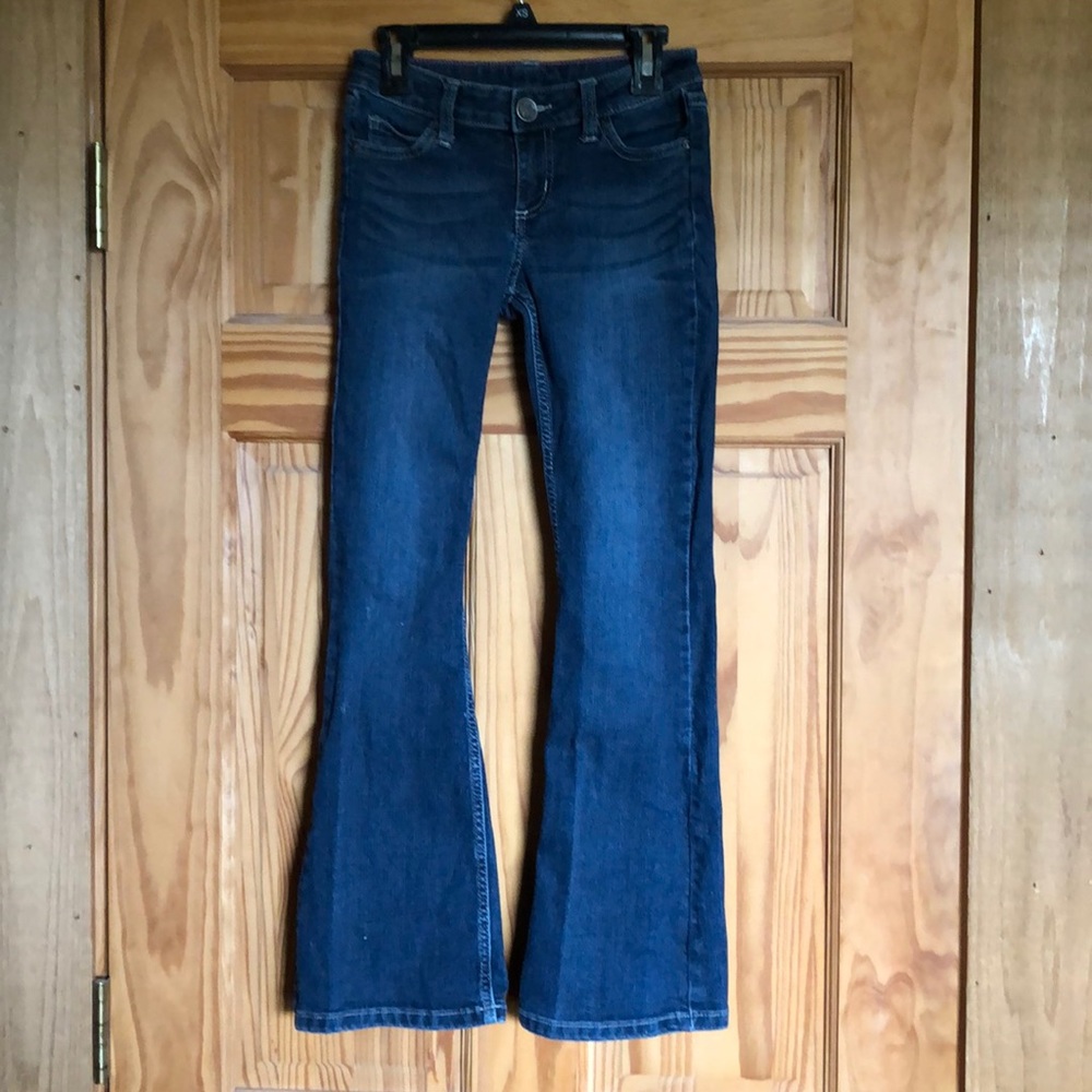 Girls Wrangler Bootcut Jeans